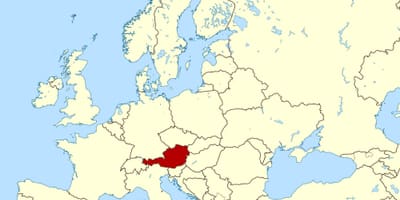 Pokaż na mapie Austrii